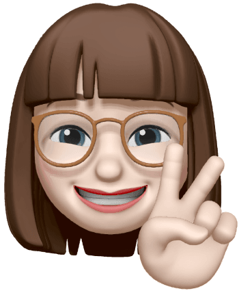 Memoji of Katharina Clasen